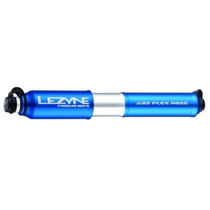 LEZYNE Pressure Drive Small bleu