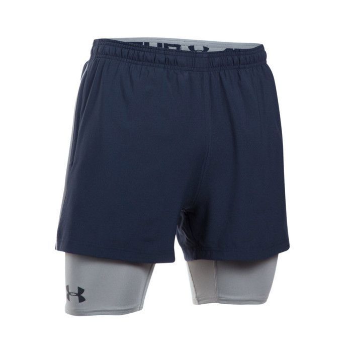 Short Under Armour Mirage 2in1 Short