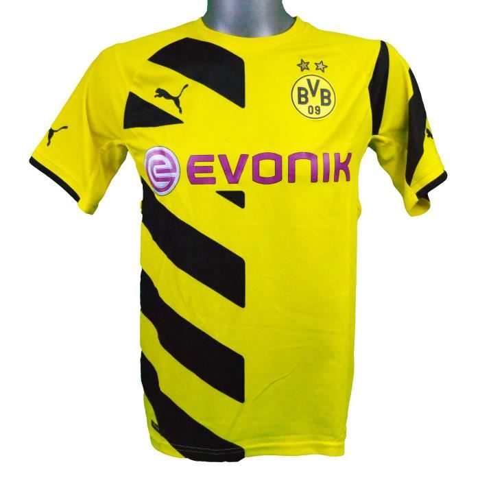 Maillot domicile BVB 2014/2015 Reus