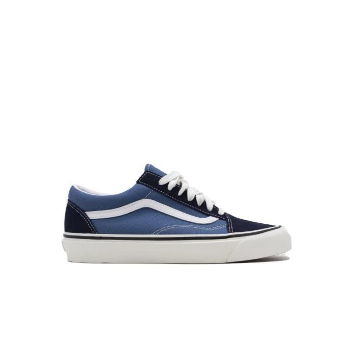 Vans UA Old Skool 36 DX ANAHEIM FACTORY Navy