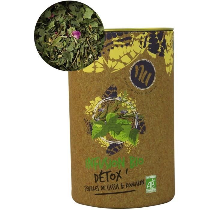 NU Infusion Bio Detox' 60g