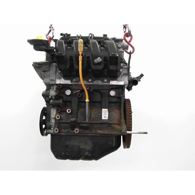 MOTEUR ESSENCE RENAULT TWINGO II Phase 1 2007-2011 1.2 16V / 8201156008 / D1-546689