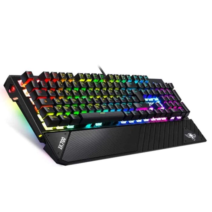 Clavier Gamer Mécanique LED RGB ANTIGHOSTING NKRO pour PC PS4 PS5 PS3 XBOX ONE XB1 Série X et S