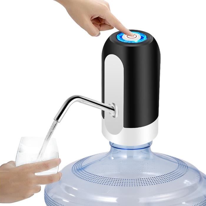 Distributeur de boisson Pompe à Eau Distributeur USB Chargeant Potable électrique Commutateur de Bouteille d'eau pour Maison Bureau