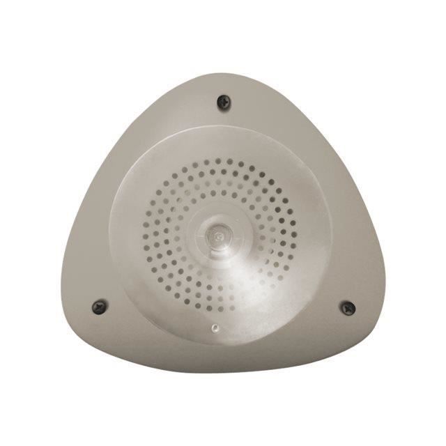 TRUST Lago Waterproof Speaker - Gris enceinte Bt étanche