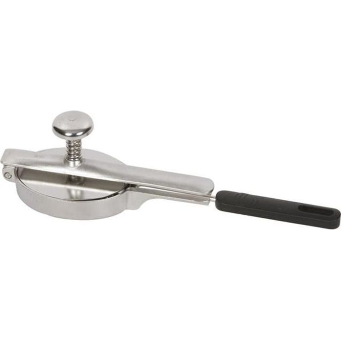 Moule à steak haché rond - 10 cm