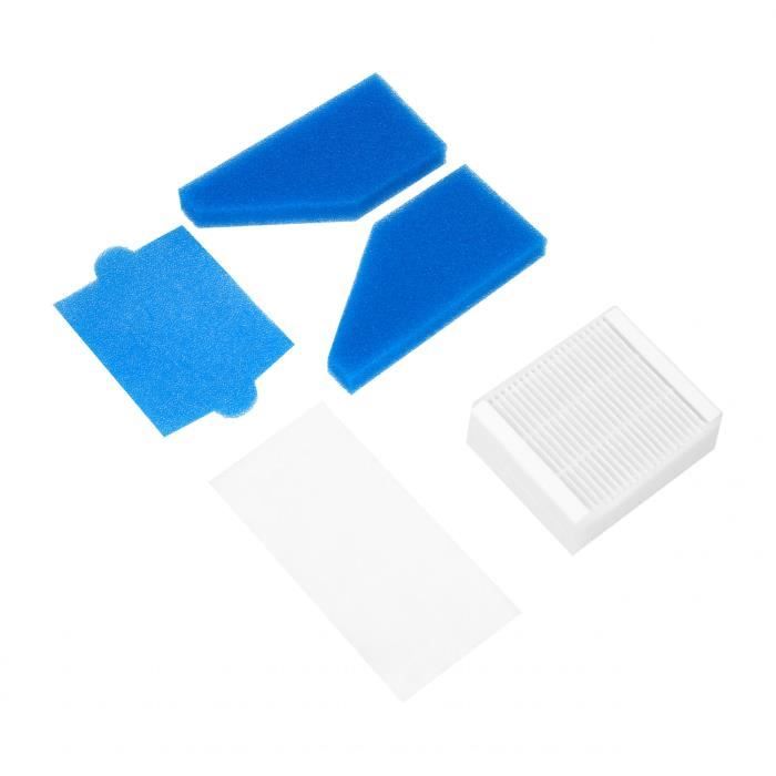 Wessper Filtre, pieces pour aspirateur Thomas Pet & Family AQUA+