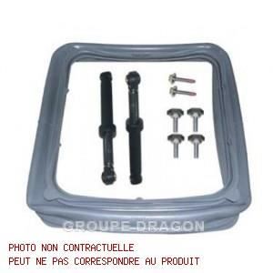 Kit de superposition ll/sl pour lave linge WHIR…