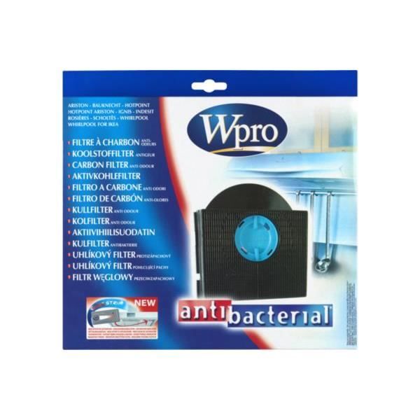 Filtre WPRO CHF303/1 à charbon