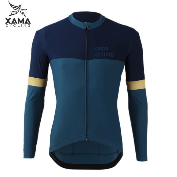 Maillot Cyclisme Femme Gore Bike Wear Element - Manches Longues, Noir/Hi-Viz, Taille XL, Thermal