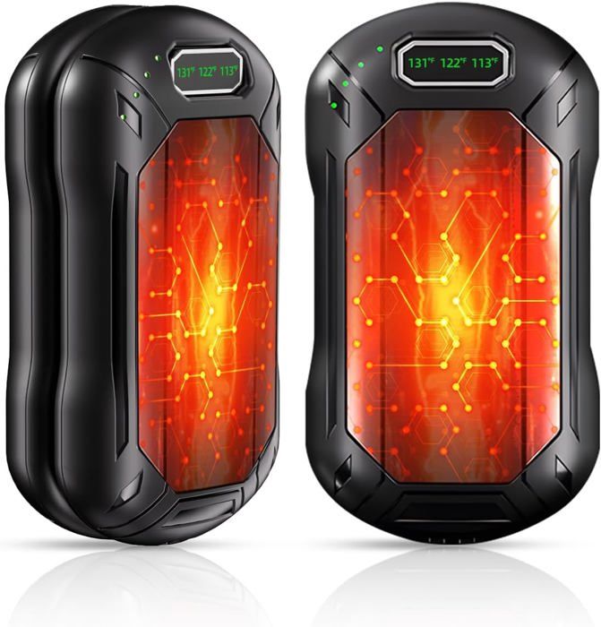 Lampada Da Scrivania LED Ricaricabile - Con Orologio, Temperatura E Portapenne - Foto 2