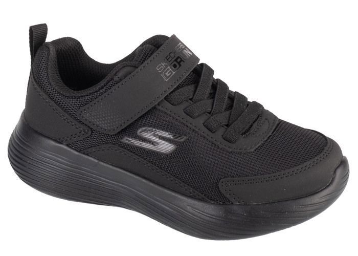 Skechers Baskets - SKECHERS - Go Run 400 V2 Strarvo - Noir - Tige textile - Air Cooled Goga Mat