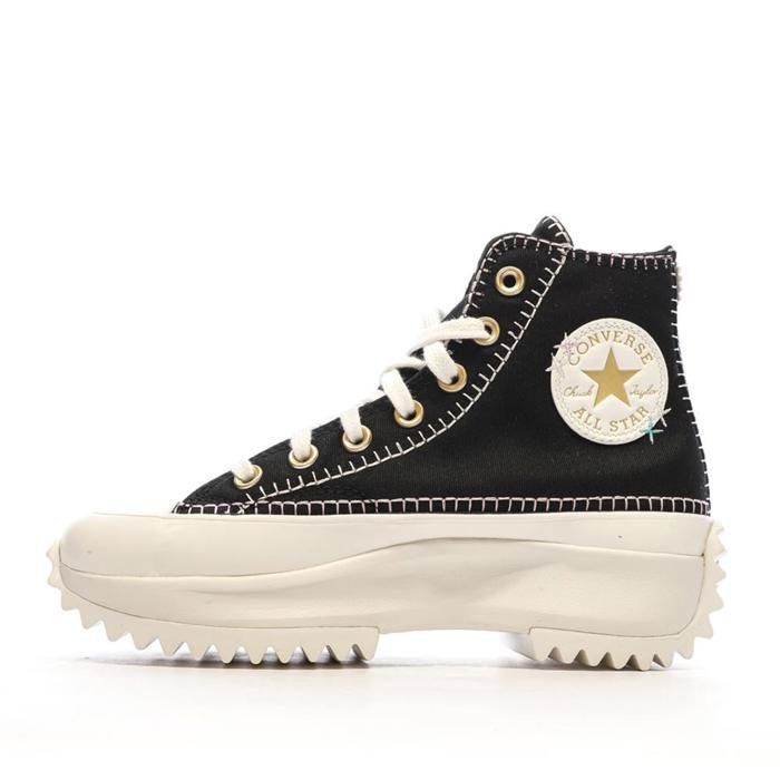 Baskets Noires Homme Converse Run Star Hike A08733C Baskets Noires Homme Converse Run Star Hike A08733C