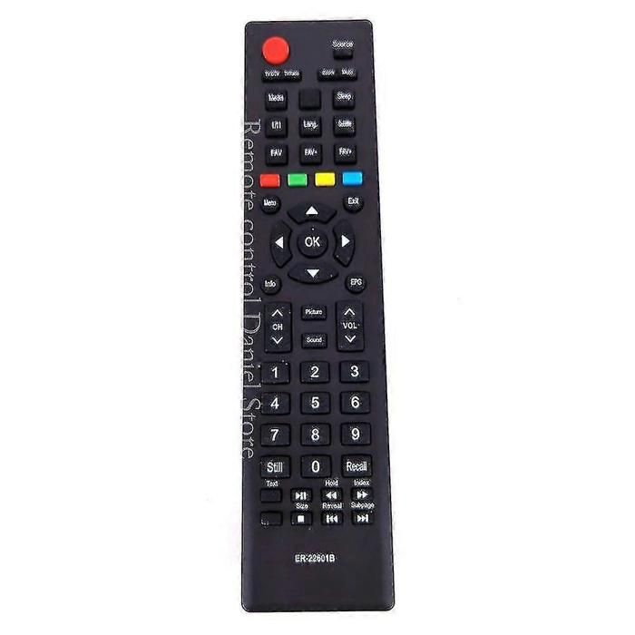 Télécommande Neuve Pour TV Hisense H32M2100 / H32N2100C / H32N2100S - Marque Infrashop