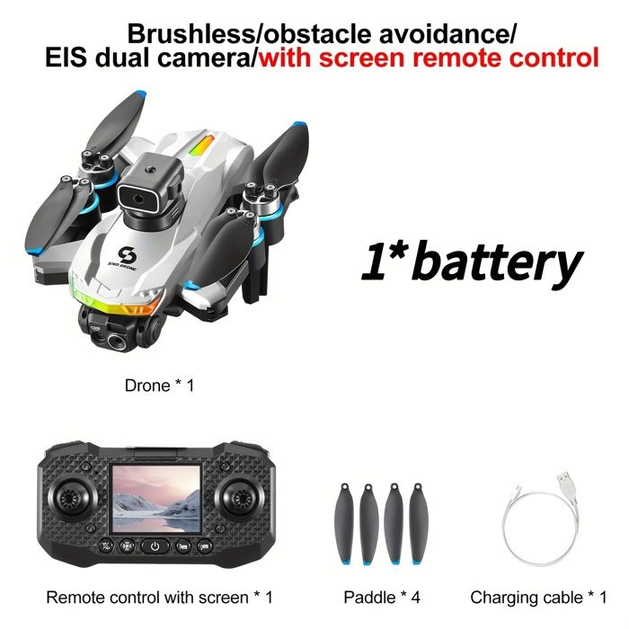Vol Stationnaire Et Flips 360° Pour Enfant Drone Pliable FPV 720P Pour Débutants – Décollage/atterrissage 1 Touche, Flip 360°, Suivi Automatique, 2 Batteries – Idéal Enfants Vol Stationnaire Et Flips 360° Pour Enfant Drone Pliable FPV 720P Pour Débutants – Décollage/atterrissage 1 Touche, Flip 360°, Suivi Automatique, 2 Batteries – Idéal Enfants