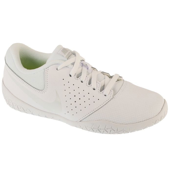 Baskets - NIKE - Cheer Sideline IV - Blanc - Cuir synthétique - Lacets Baskets - NIKE - Cheer Sideline IV - Blanc - Cuir synthétique - Lacets