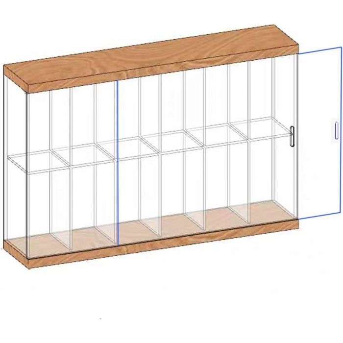 Grande boîte en acrylique transparent, vitrine en acrylique,Low Prices Grande boîte en acrylique Grande boîte en acrylique transparent, vitrine en acrylique,Low Prices Grande boîte en acrylique