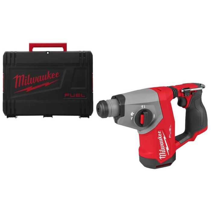 Perforateur compact MILWAUKEE M12 FUEL M12 FHAC16 0X SDS Plus 12 V