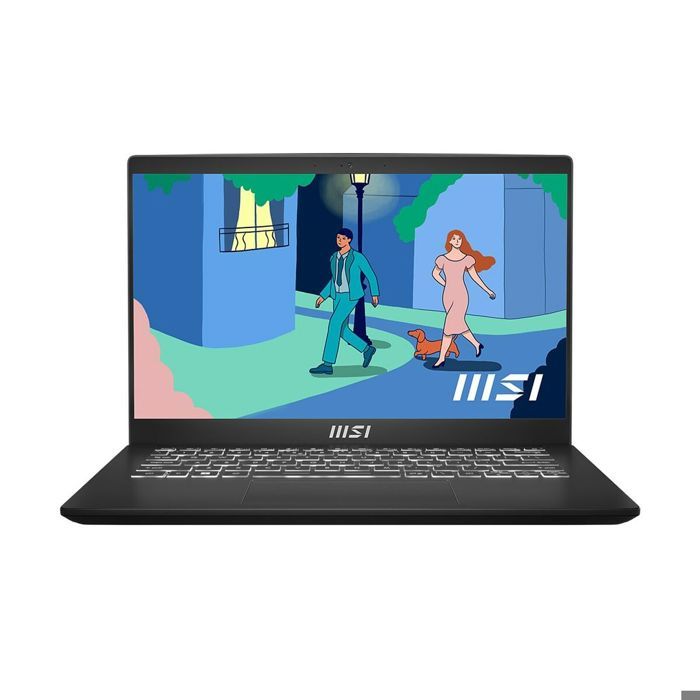 Ordinateur Portable MSI C7M-294PL 14 16 GB RAM 512 GB SSD ORDINATEUR PORTABLE