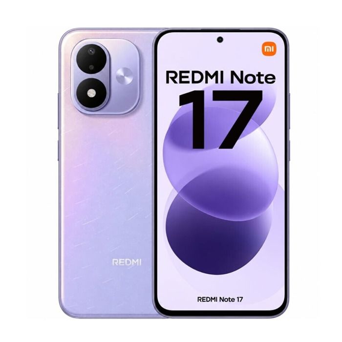Xiaomi Redmi Note 17 256 Go Violet - vue 3