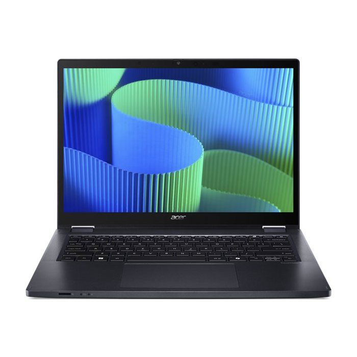 Ordinateur portable 2 en 1 – Acer – TravelMate P4 Spin 14 – Intel Core Ultra 7 – 16 Go RAM – 1 To SSD
