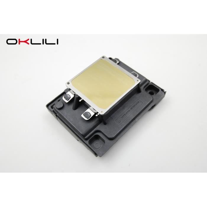 Tête D’impression Compatible F190010 – Pour Imprimantes Epson WorkForce, Expression Et Série BX/TX - 8
