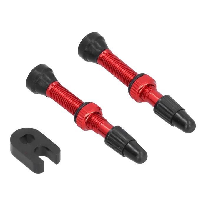 Adaptateur De Valve De Pneu De Voiture, 2pcs 6 Mm 1/4" Embout De