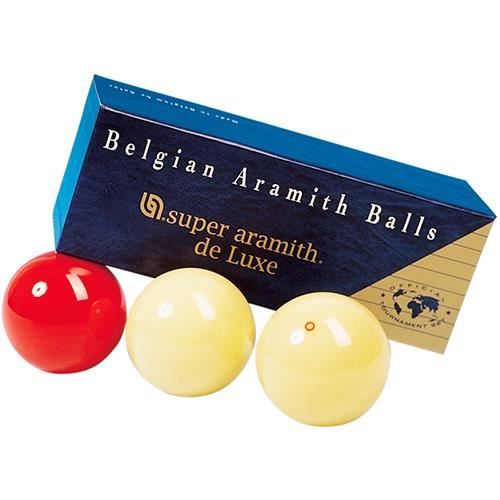 LOT DE 3 boules de billard Super Aramith De Luxe EUR 45,00 - PicClick FR