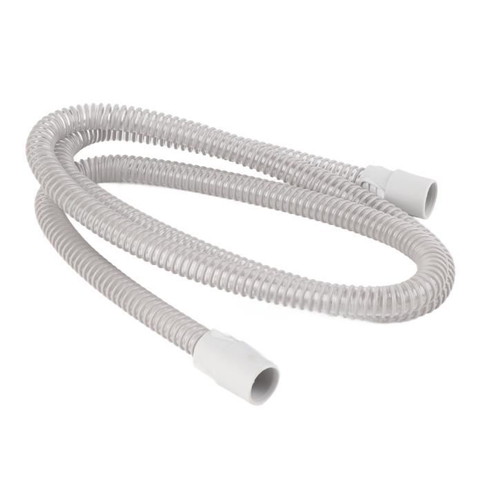 Connecteur De Tuyau Respiratoire LIULDASHUN - Adaptateur PVC 6cm Pour Masques Et Mini Respirateurs