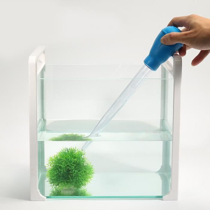 aspirateur aquarium
