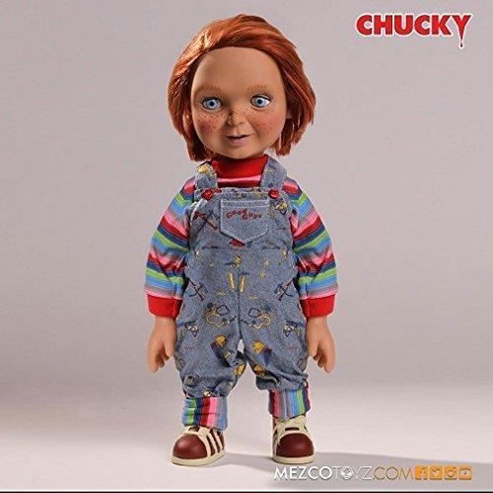 Chucky 15 Good Guys Talking Doll Standard