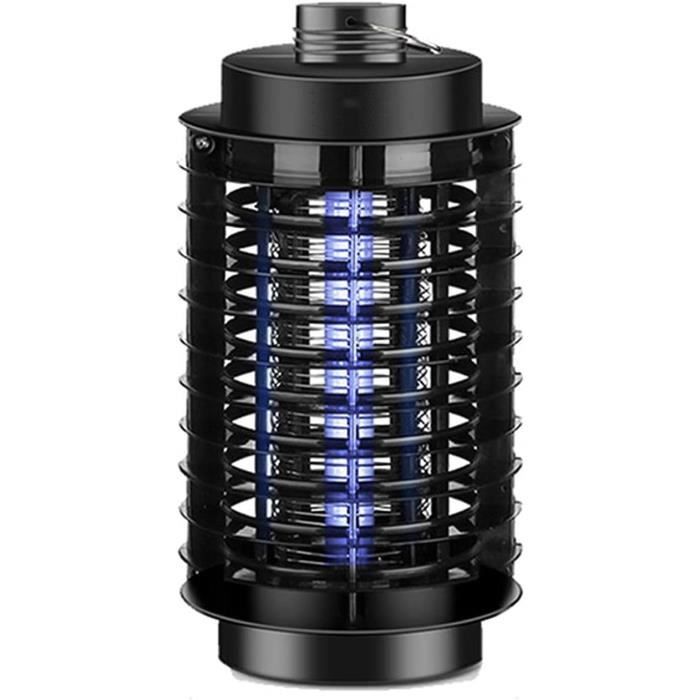 Lampe Anti-moustiques électrique UV - Pour Intérieur/extérieur - 20 M² - Sans Produit Chimique