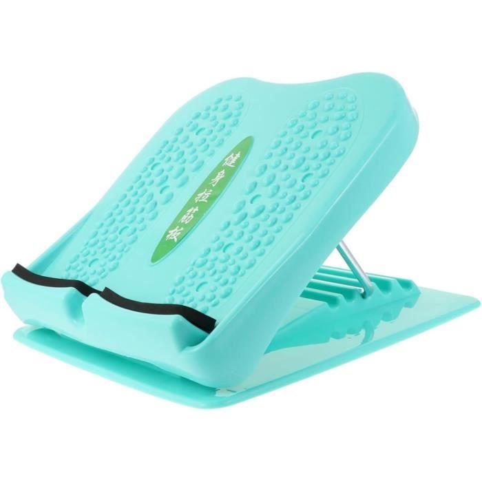 2-en-1 Planche Inclinée & Planche D'équilibre, Slant Board