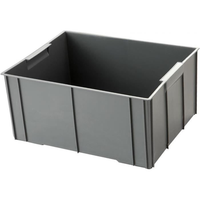 Boîte de rangement en plastique avec 5 compartiments 2L - EXCELLENT HOUSEWARE