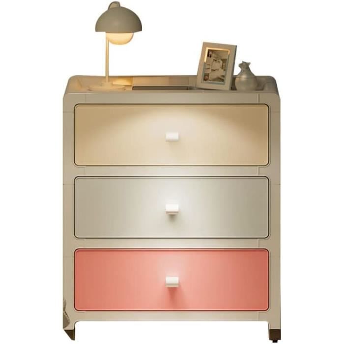 Tofficu Lot De 10 Glissières De Tiroir En Plastique, Supports De