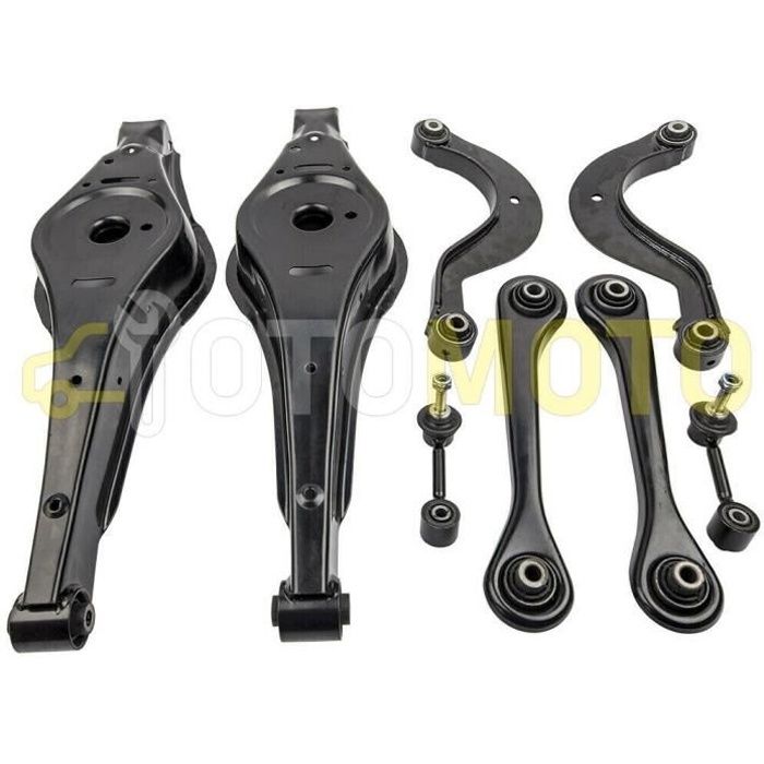 KIT TRIANGLE VW GOLF 5 6 EOS TIGUAN TOURAN BRAS DE SUSPENSION BARRE STAB ARRIÈRE AR Cdiscount Auto