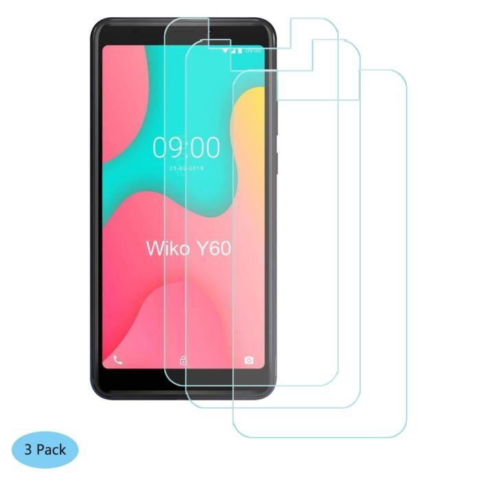 Protection écran Verre Trempé Pour Wiko Sunny - Transparent, Neuf Sous Emballage, EAN 3664013050567