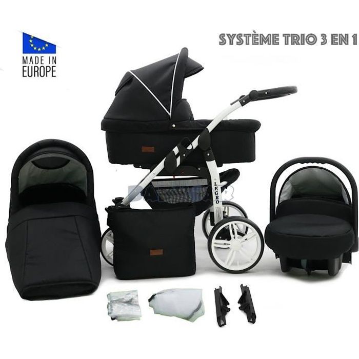 landau trio