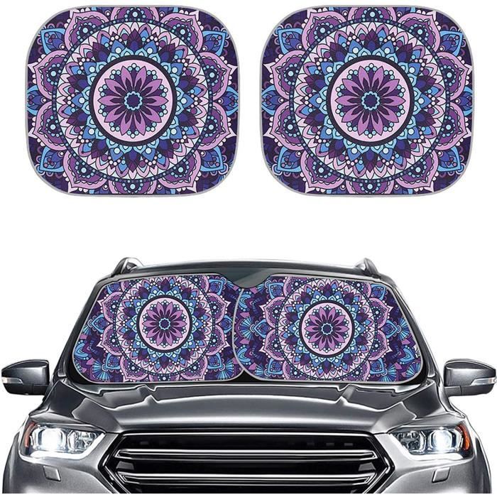 Pare-soleil Rétractable Pliable Universel Pour Voiture, Pare-soleil