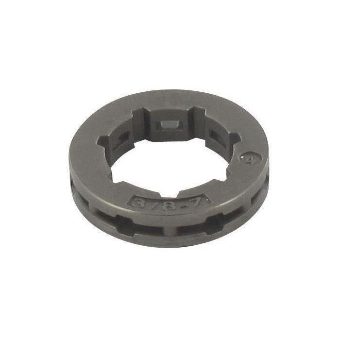 Bague de cloche embrayage de tronçonneuse - Pas 3/8 - 7 dents - standard