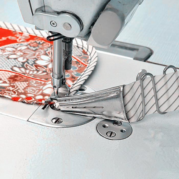 C-véritable partie JANOME machine à coudre couture droite pied métallique Cat B C-véritable partie JANOME machine à coudre couture droite pied métallique Cat B