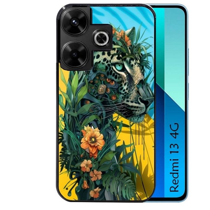 Etui pochette Switch LITE verre gris personnalisee licorne eyes