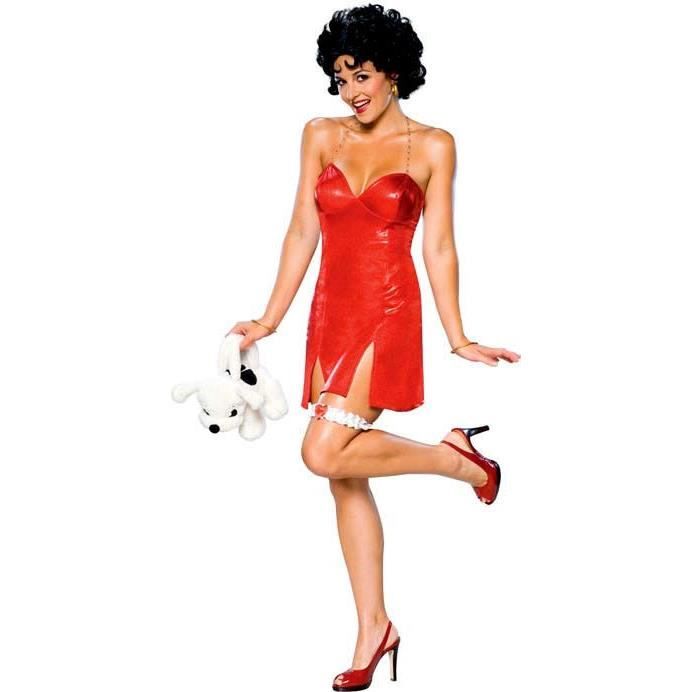 Robe style sales betty boop