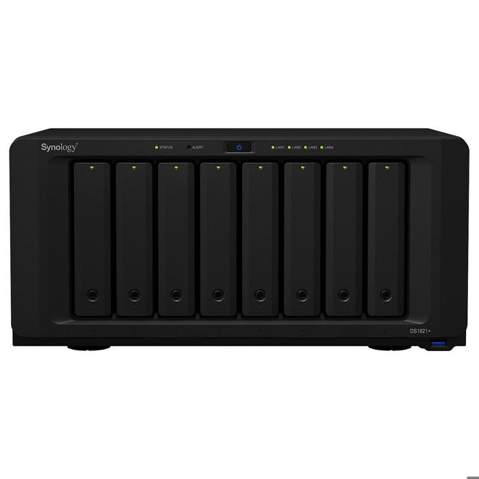 Synology DiskStation DS1821+