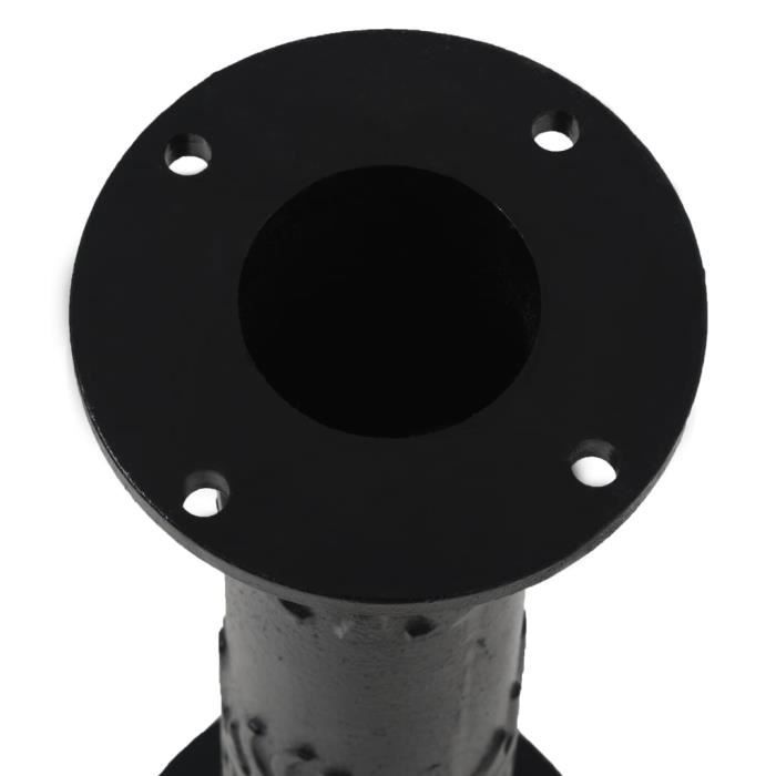 Support Pour Pompe Hydraulique SECURA - Compatible Fendeuse à Bois AWD AWD7000AC