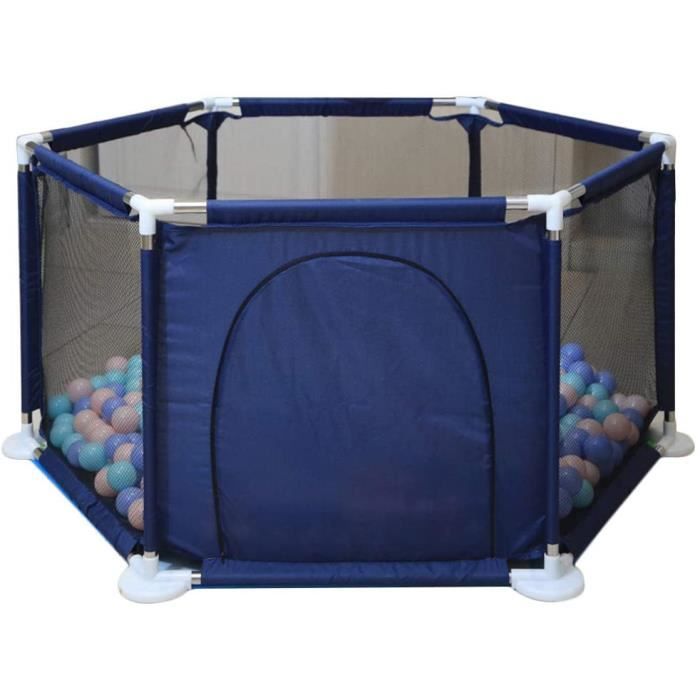 Parc Bebe Portatif Garde Corps En Bas Age Rampant Porte De Securite Pour Enfants De Jeu Anti Chute Centre Dactivites Accueil Cdiscount Puericulture Eveil Bebe