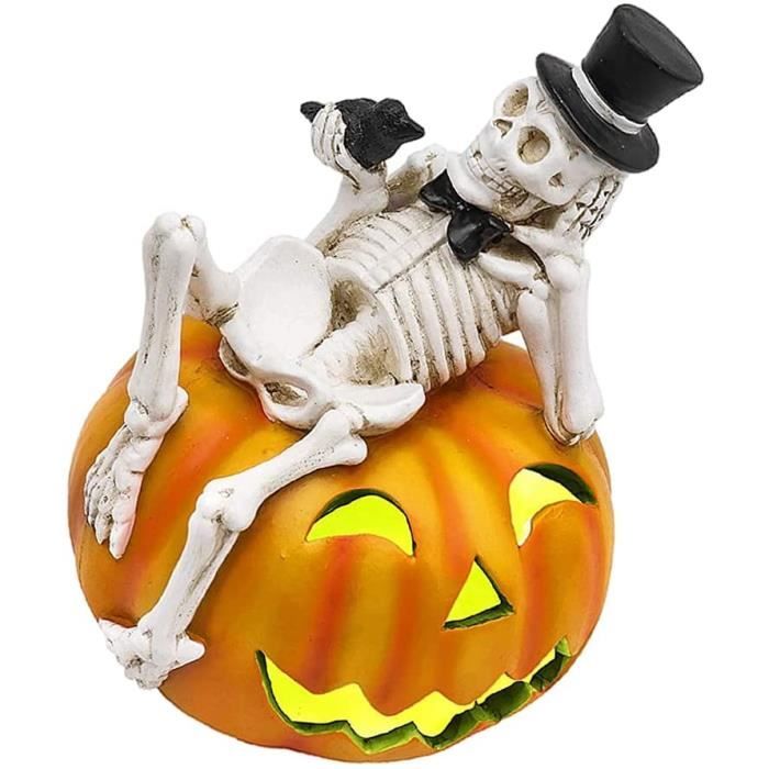 Déco Halloween 2025 élégante et immersive pour votre maison