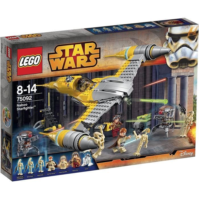 Jeux de construction LEGO - 75092 - Star Wars -