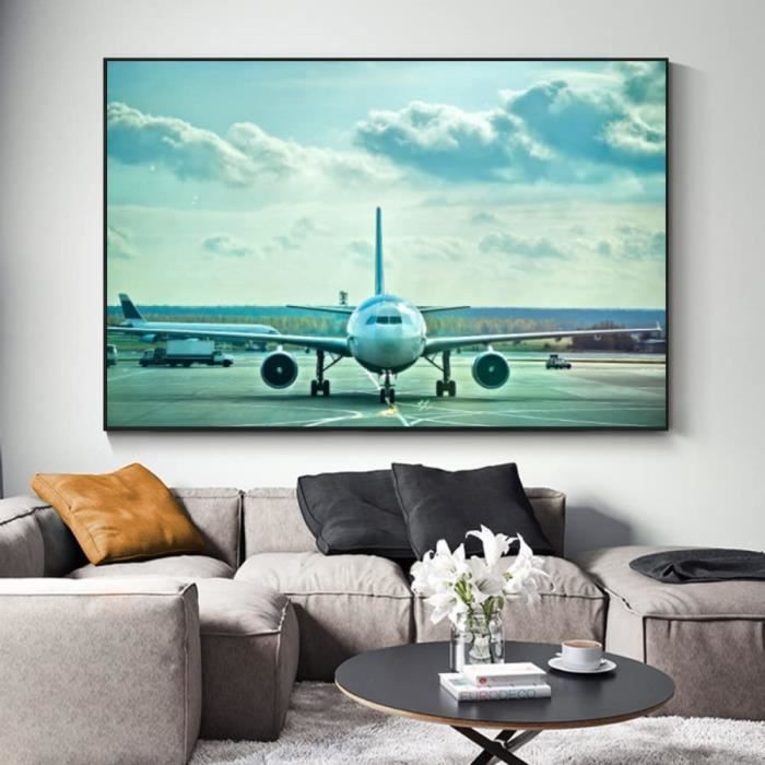 Kit Peinture Diamant 5D Niagara - Tableau Strass à Faire Soi-même 50x60 Cm - Décoration Murale Brillante - 3