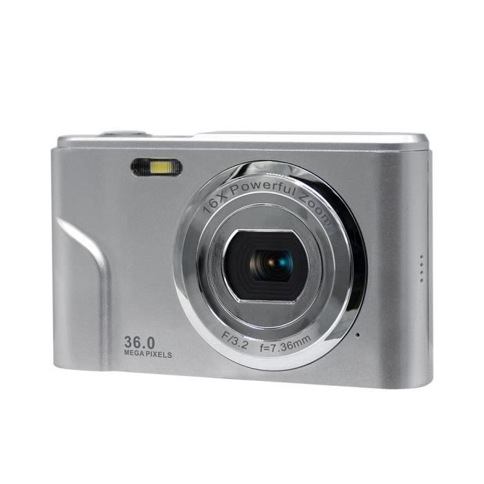 Samsung WB35F Appareil photo numérique compact